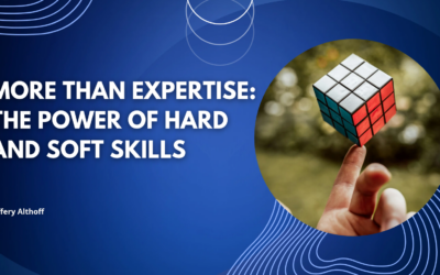 More Than Expertise: The Power of Hard and Soft Skills